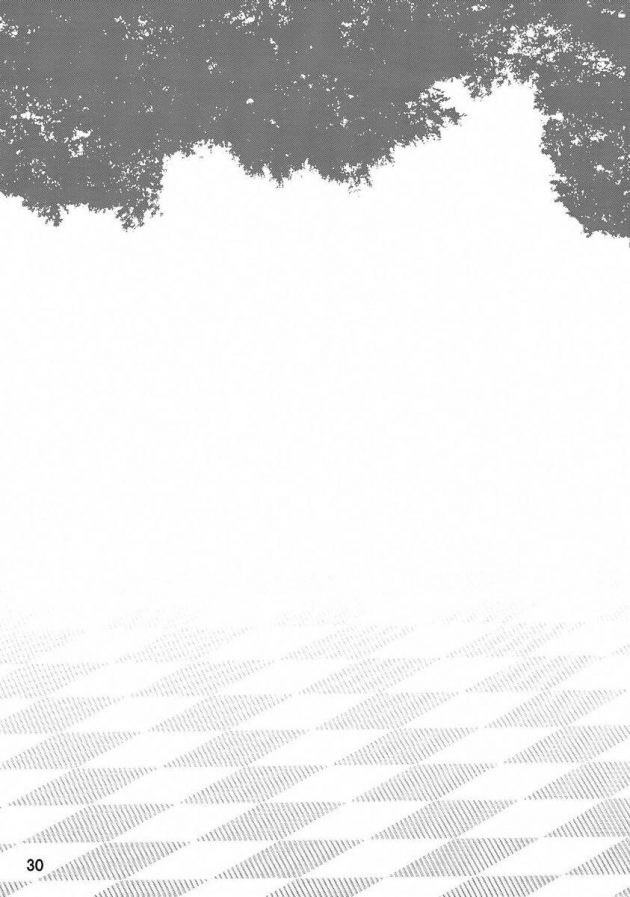 【エロ同人 東方】八雲紫は自分を見て勃起してしまった男たちをちゃんと処理してあげるｗ【無料 エロ漫画】(29)