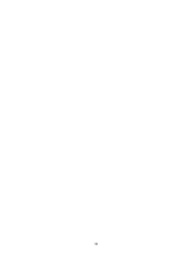 【エロ同人 銀嬢伝】神楽坂ユナや神楽坂優奈が着衣ハメ中出しセックスで快楽絶頂！【無料 エロ漫画】(19)